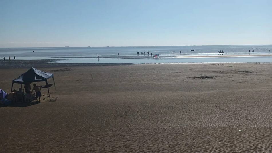 Punta Lara. Foto: NA