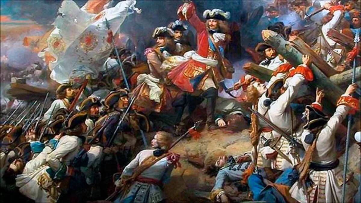 La Guerra de los Pasteles