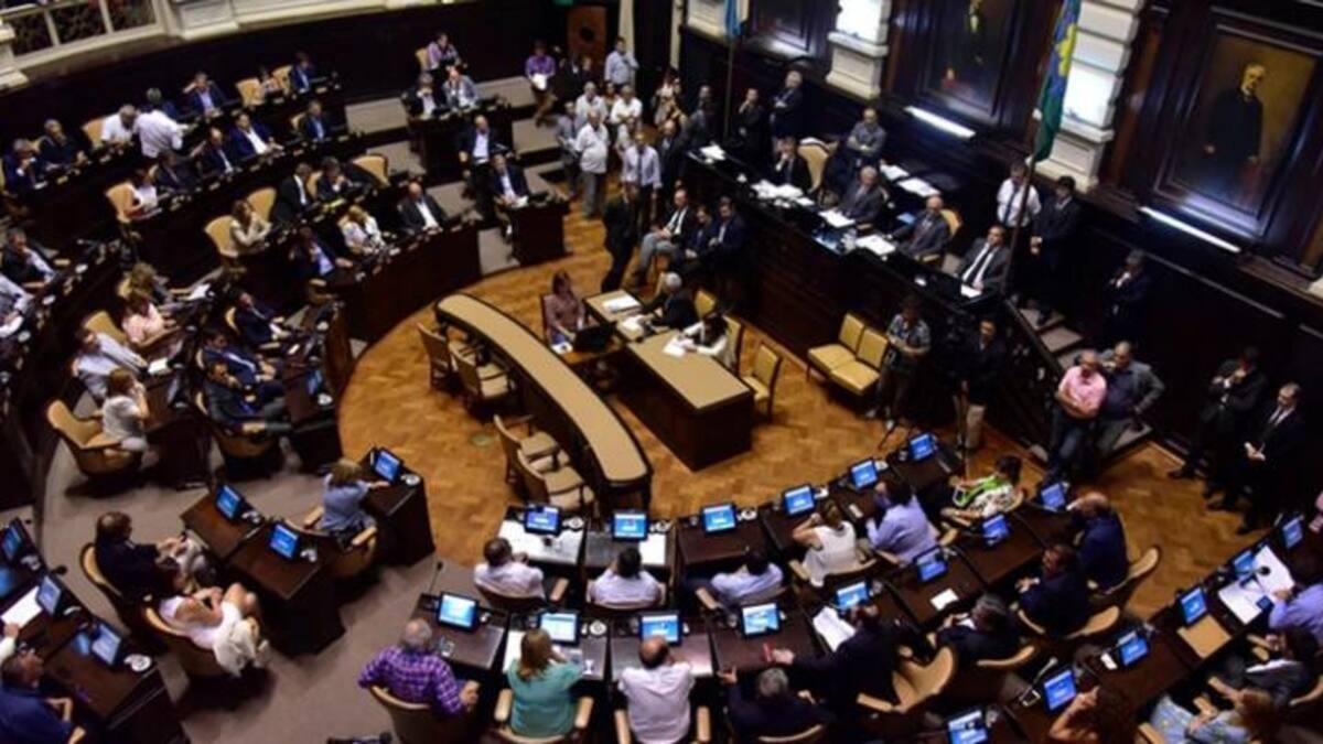 Cámara de Diputados de la provincia de Buenos Aires