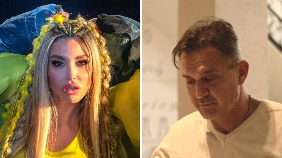 Stefy Xipolitakis también denunció por mala praxis a Aníbal Lotocki. Foto: Instagrams.