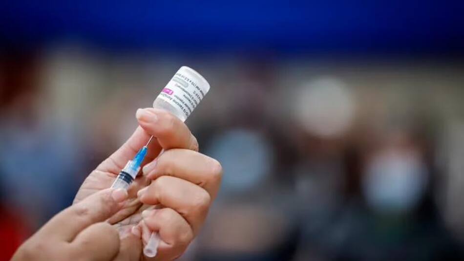Vacunación, salud. Foto: Reuters