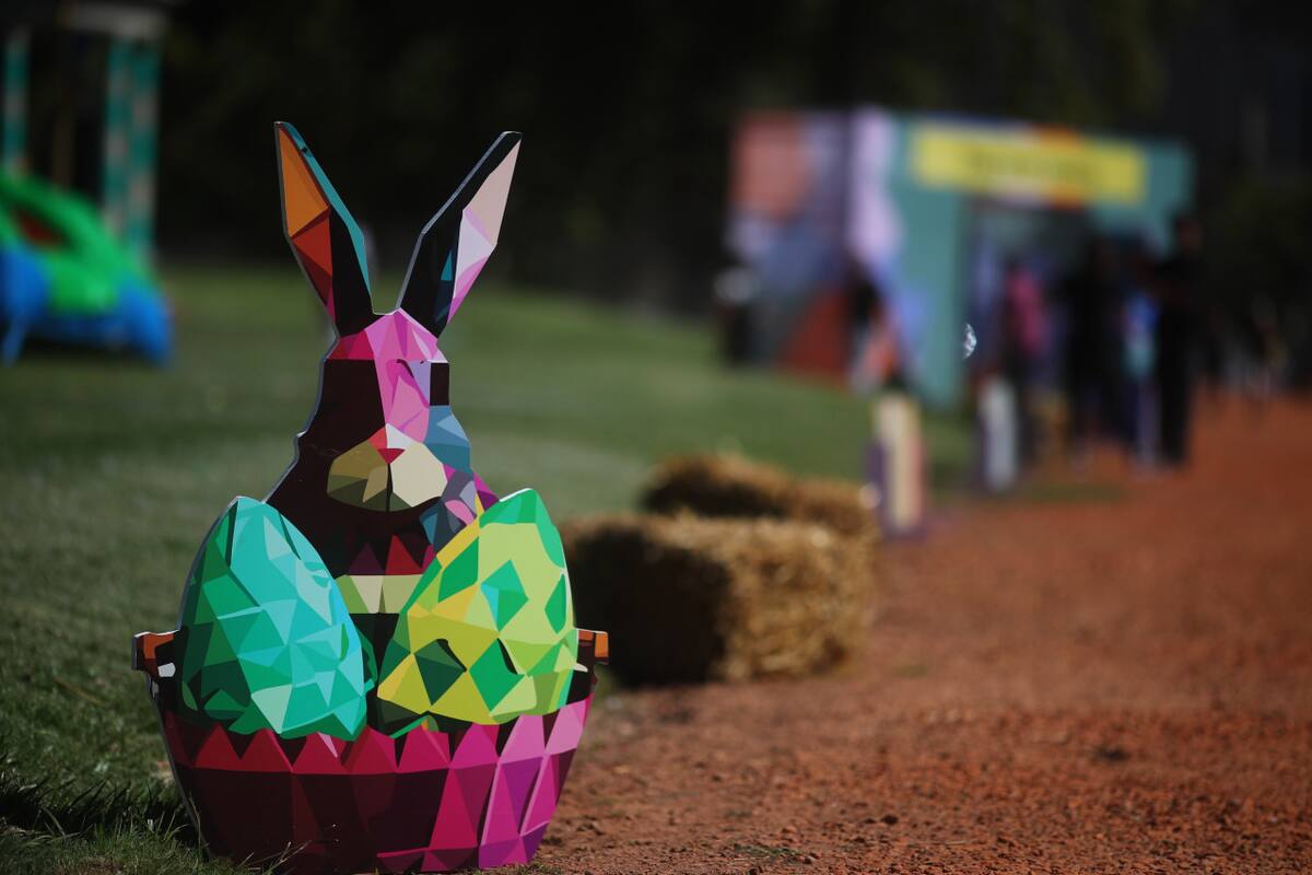 Pascuas en la Ciudad. Foto: GCBA.