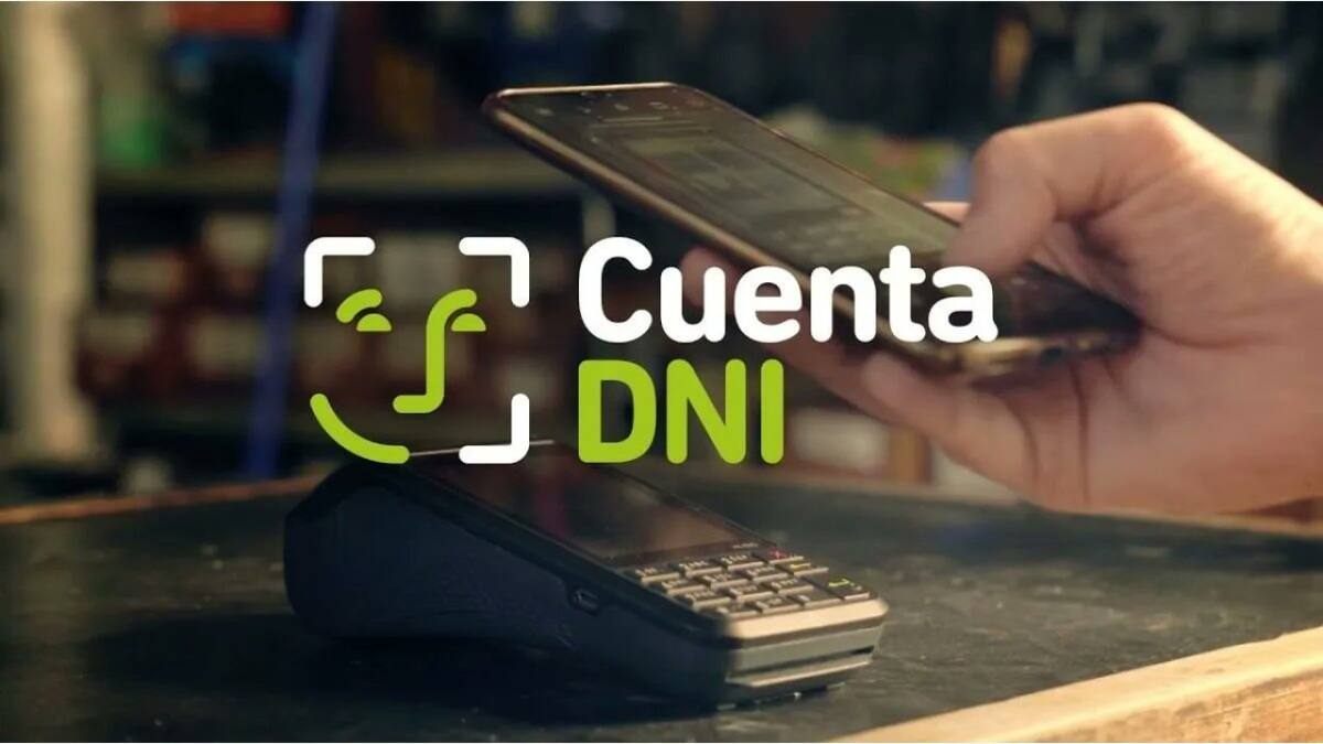 Los beneficios que ofrece Cuenta DNI para cargar la tarjeta SUBE. Foto: Banco Provincia.