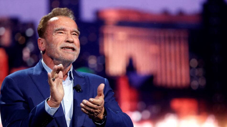 Arnold Schwarzenegger. Foto: EFE.