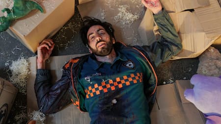 Serie de Netflix "División Palermo".