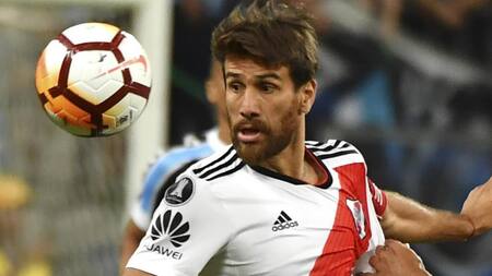 Leonardo Ponzio, futbolista, NA