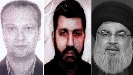 Hamiyah, Salman y Nasrallah, miembros del Hezbollah, Interpol y Departamento de Estado