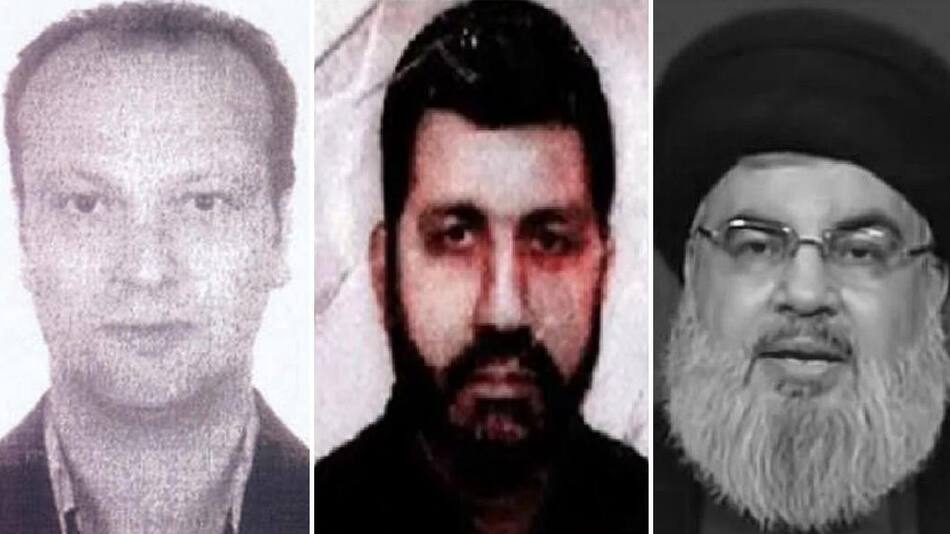 Hamiyah, Salman y Nasrallah, miembros del Hezbollah, Interpol y Departamento de Estado