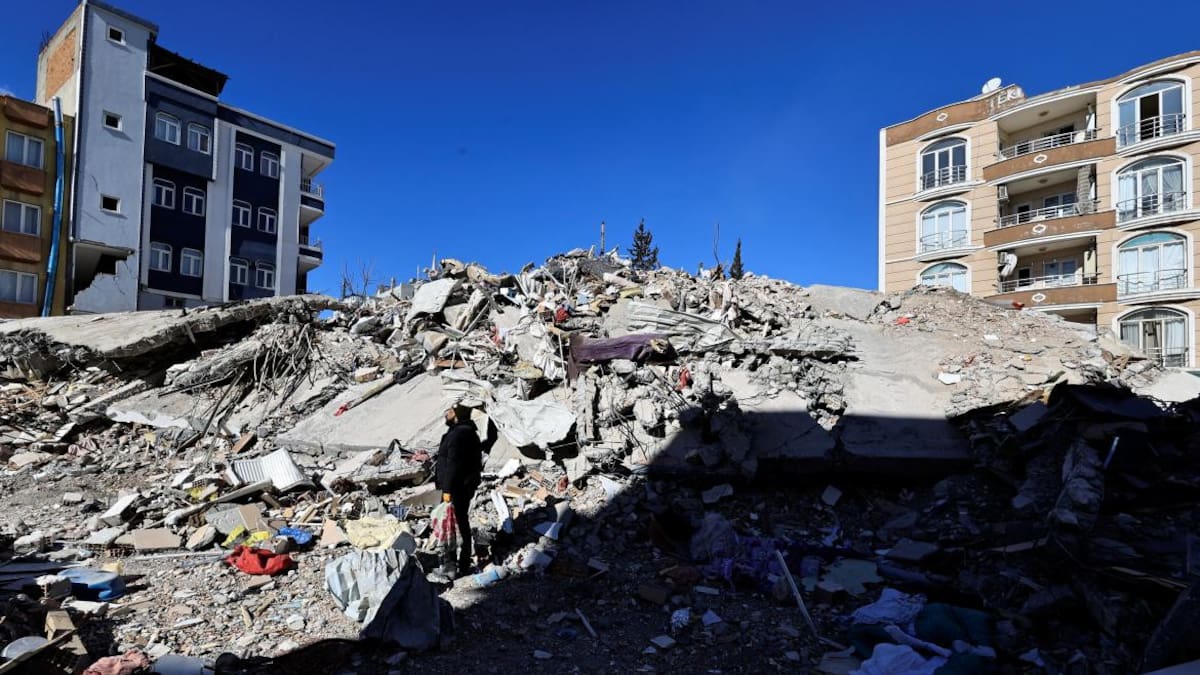 Terremoto en Turquía y Siria_Reuters