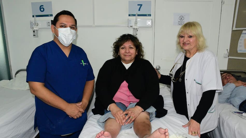 Implementación de la bioimpresora 3D en el Polo Sanitario de Malvinas Argentinas