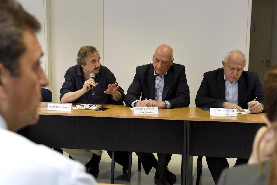 Massa junto al Progresismo, Frente Renovador