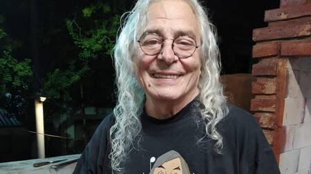 El baterista Rodolfo García, fundador de Almendra y Aquelarre, sufrió un ACV y tiene muerte cerebral