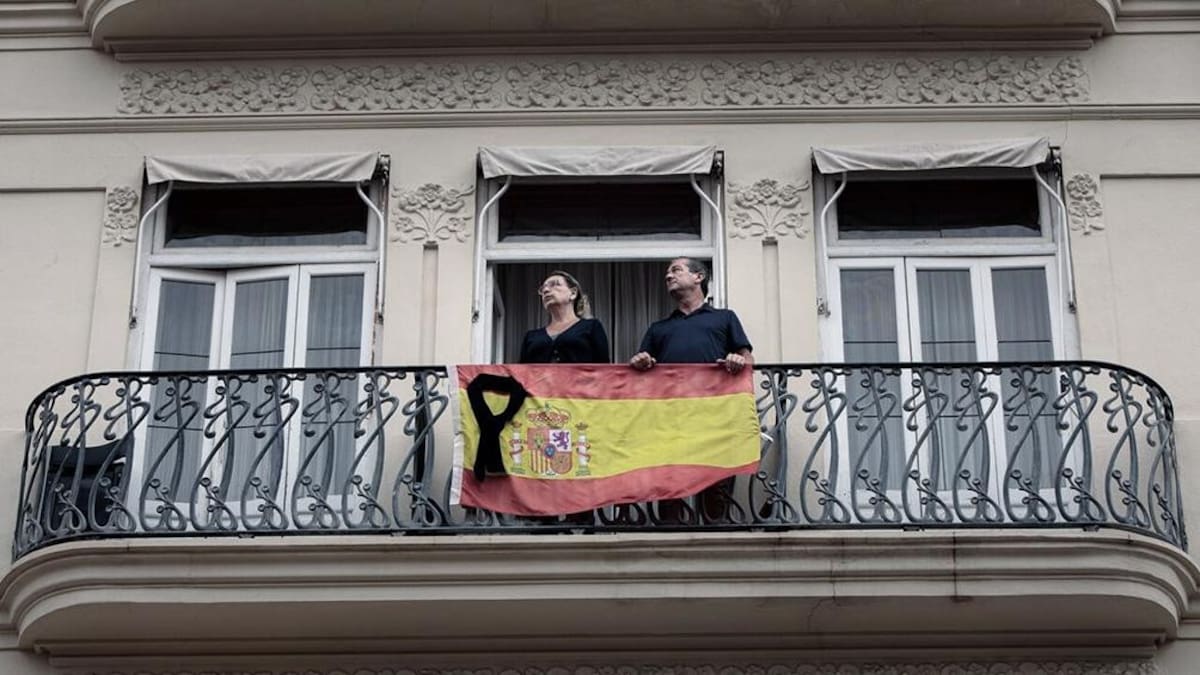 Coronavirus en España, REUTERS