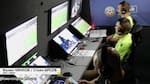 Polémica en el fútbol de Bulgaria: sorprendieron a un asistente de VAR apostando en pleno partido
