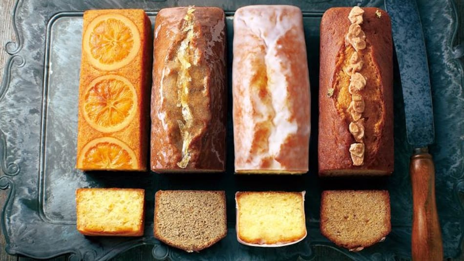 Budines sin TACC fáciles y ricos.