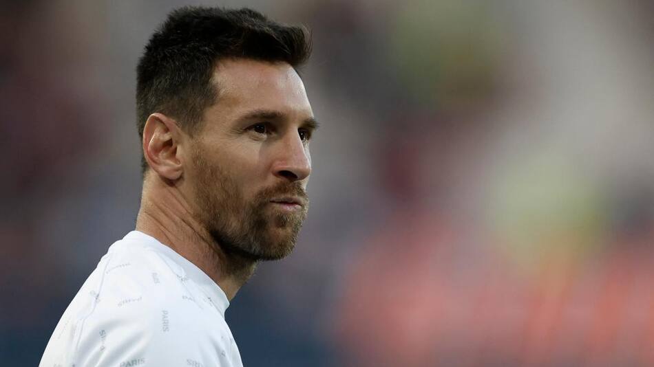 Lionel Messi. Foto: REUTERS
