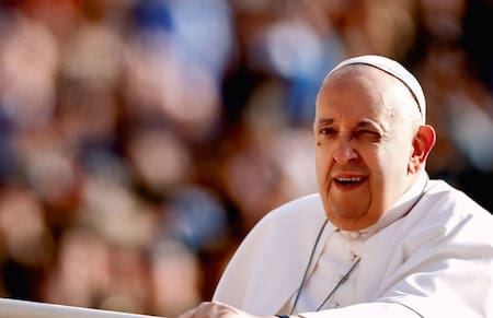 Papa Francisco. Foto: Reuters.