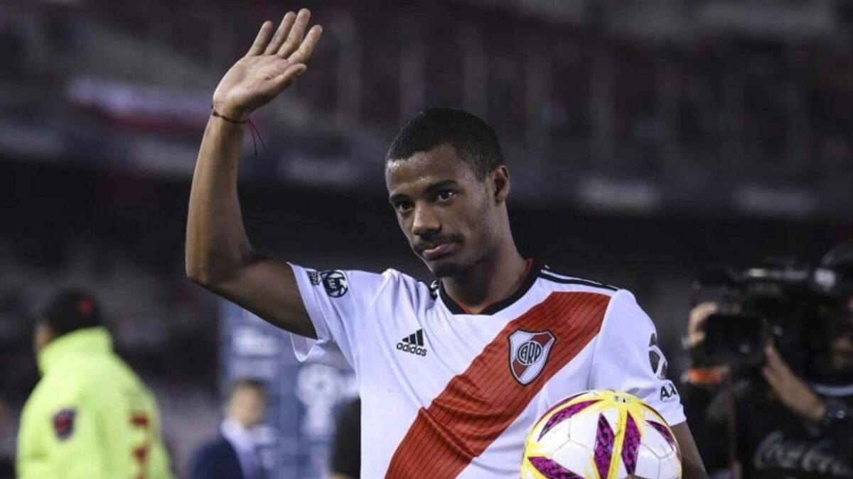 Nicolás De la Cruz
