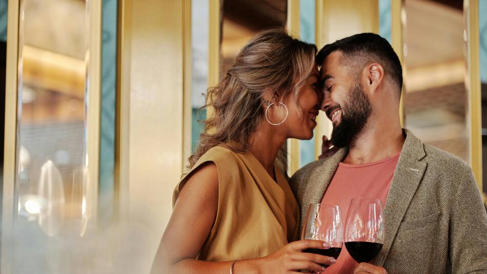 Pareja, amor, romance. Foto: Pexels.