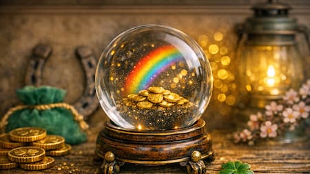 Números de la suerte de hoy, domingo 8 de marzo de 2026