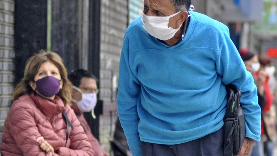 Coronavirus, Argentina, pandemia, NA
