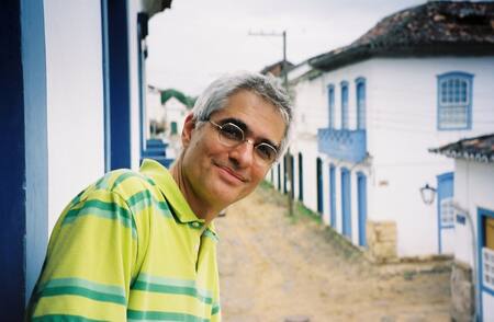 Peter Parnell, escritor. Foto: blog aszym