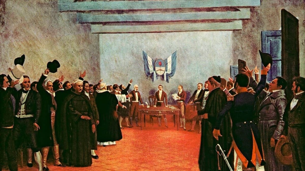 9 de julio de 1816