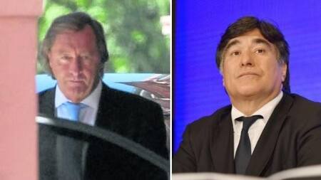 Carlos Liuzzi - Carlos Zannini