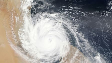 Cuándo llega el anticiclón a Buenos Aires. Foto: Unsplash.