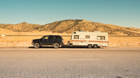 La nueva disposición del Gobierno que impulsa al mercado de las casas rodantes. Foto: Unsplash.