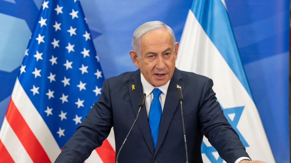Benjamín Netanyahu, primer ministro de Israel. Foto: Reuters (Ohad Zwigenberg)