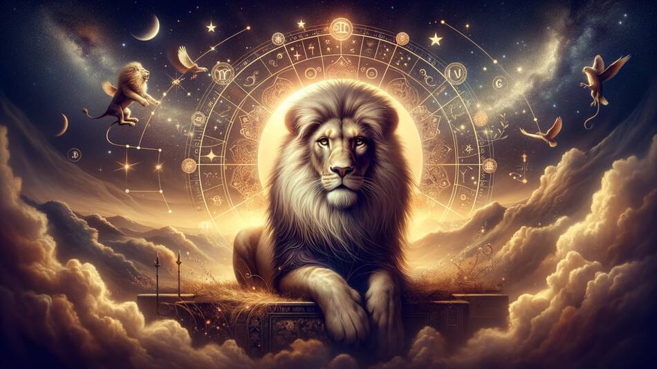 Horóscopo de Leo de hoy: sábado 15 de junio de 2024. Foto: Redacción canal26.com