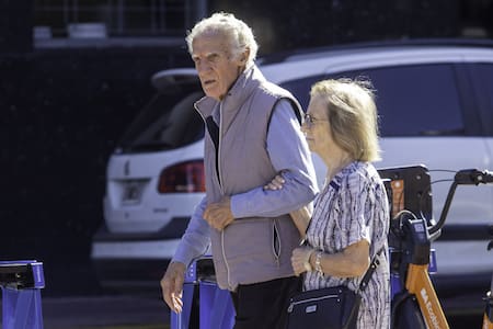 Jubilados y pensionados en ANSES. Foto: NA.