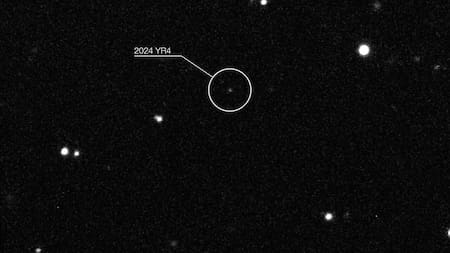 A pesar de no golpear contra la Tierra, el asteroide YR4 es una amenaza para la Luna: ¿qué consecuencias tendría?