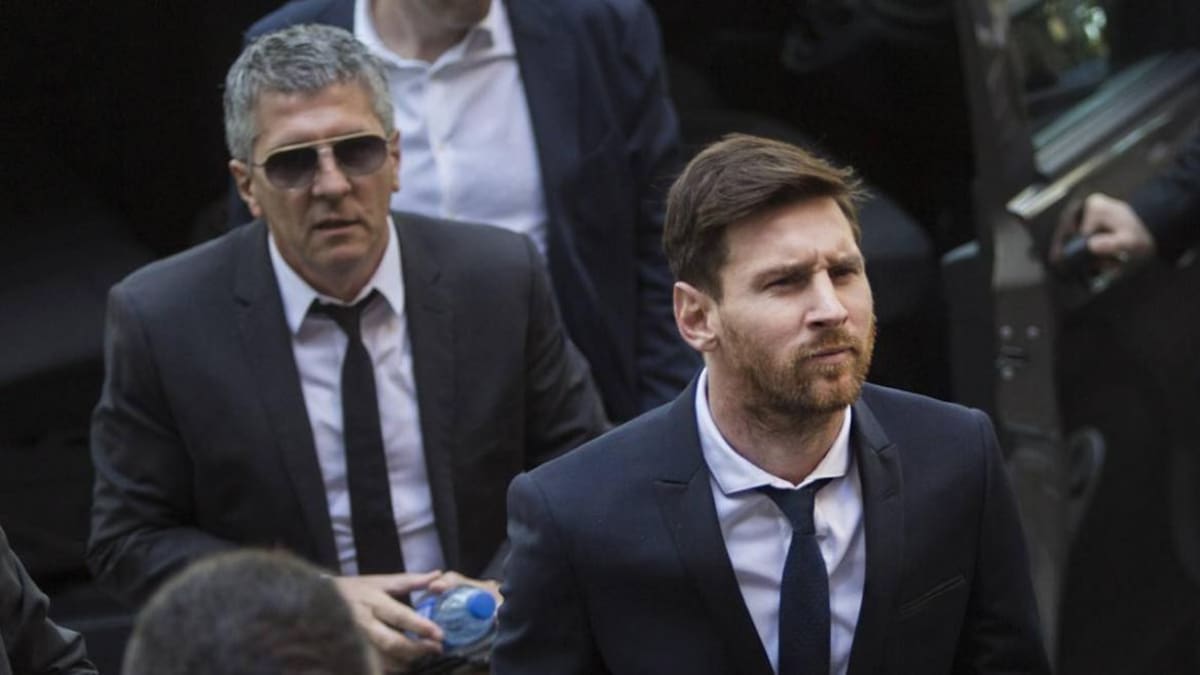 La familia Messi divulgó un comunicado oficial sobre el estado de salud de Jorge Messi.