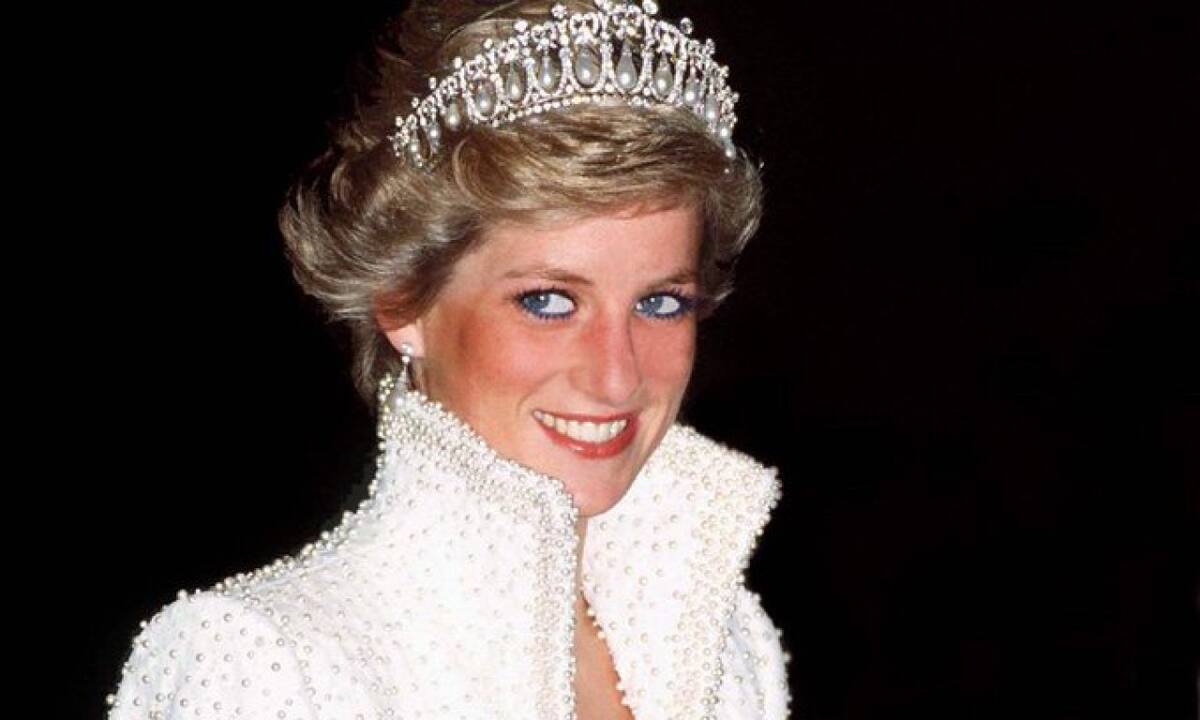 Lady Di. Foto X.