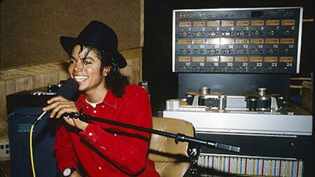 Michael Jackson. Foto: Instagram.