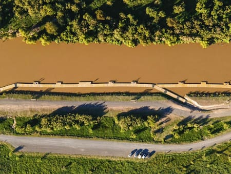 San Nicolás de los Arroyos. Foto: @descubrisannicolas