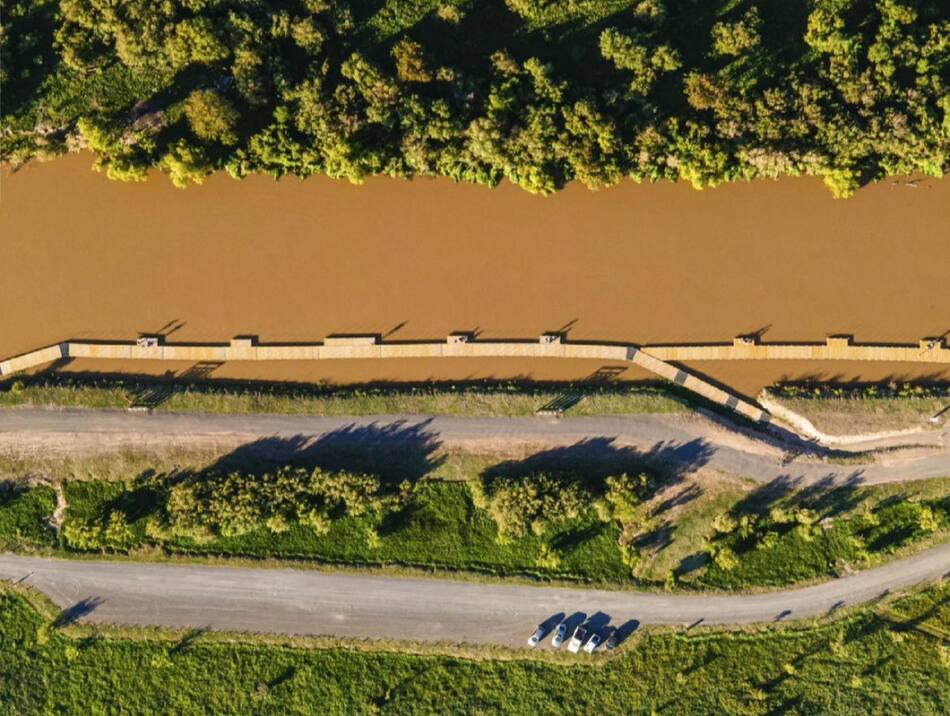 San Nicolás de los Arroyos. Foto: @descubrisannicolas