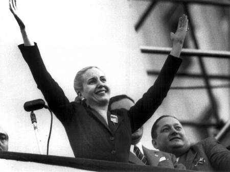 Eva Perón, Evita