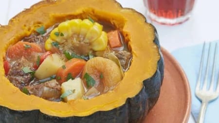 Carbonada. Fuente: Captura.