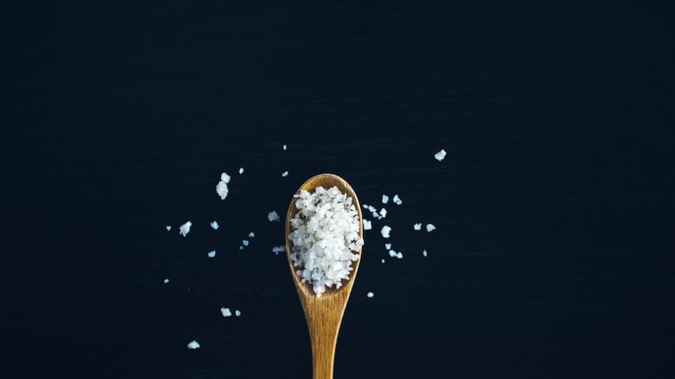 Cómo reducir el consumo de sal. Foto Unsplash.
