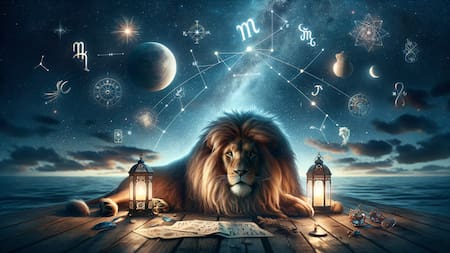 Horóscopo de Leo de hoy: sábado 26 de abril de 2025. Foto: Redacción canal26.com