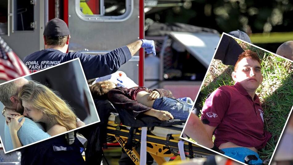 Tiroteo en escuela en La Florida (Reuters)