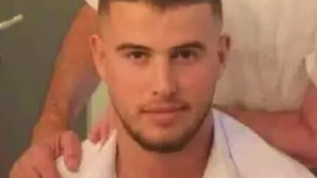 Ron Sherman, militar asesinado por Hamás. Foto: redes sociales