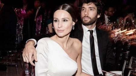 Pampita se separó de Mariano Balcarce