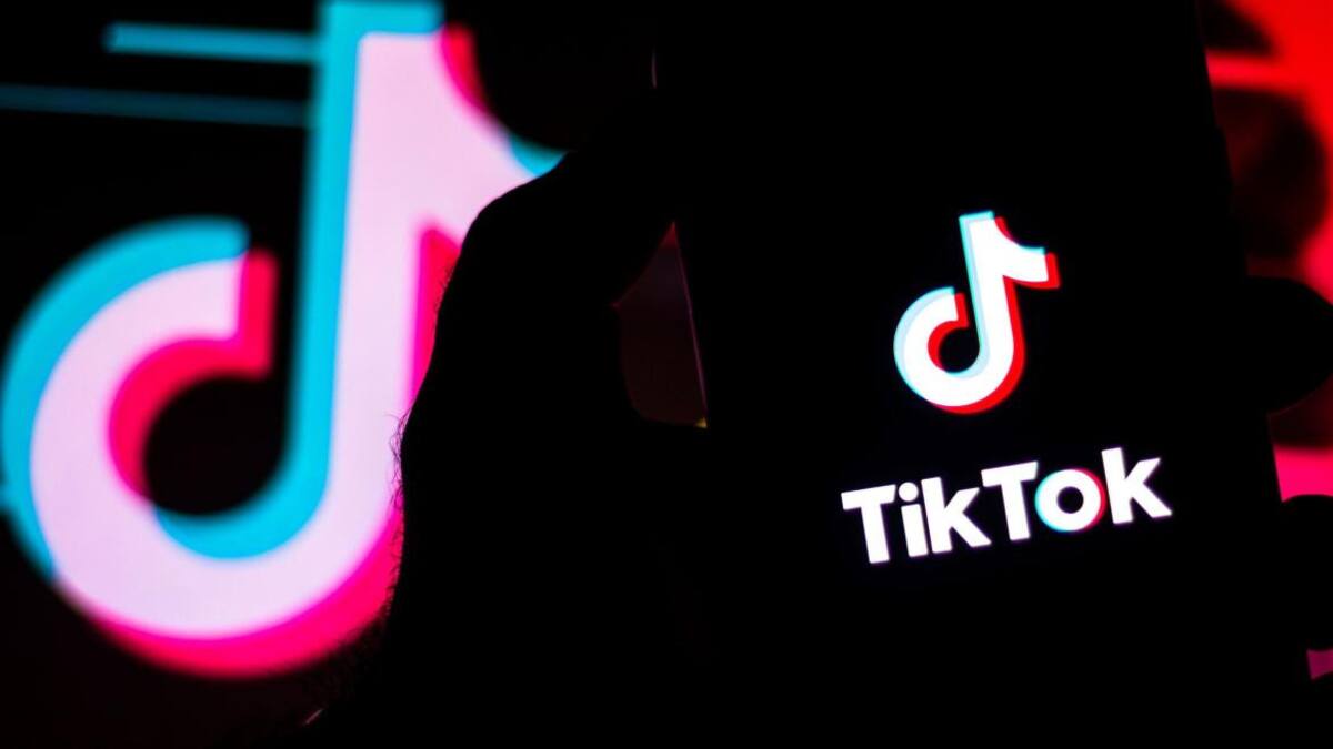 TikTok, red social. Foto: REUTERS