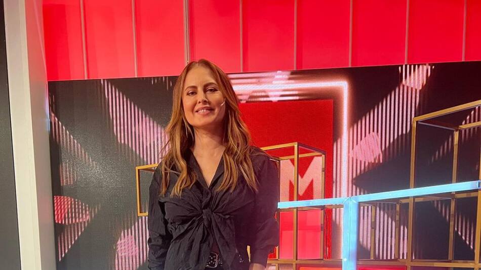 Silvina Luna. Foto: Instagram.
