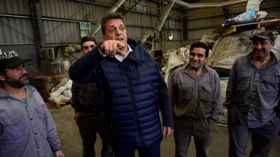 Sergio Massa