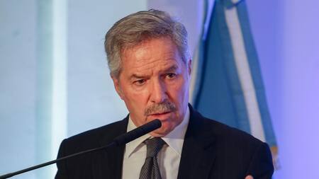 Felipe Solá, Ministro de Relaciones Exteriores, Gobierno, NA